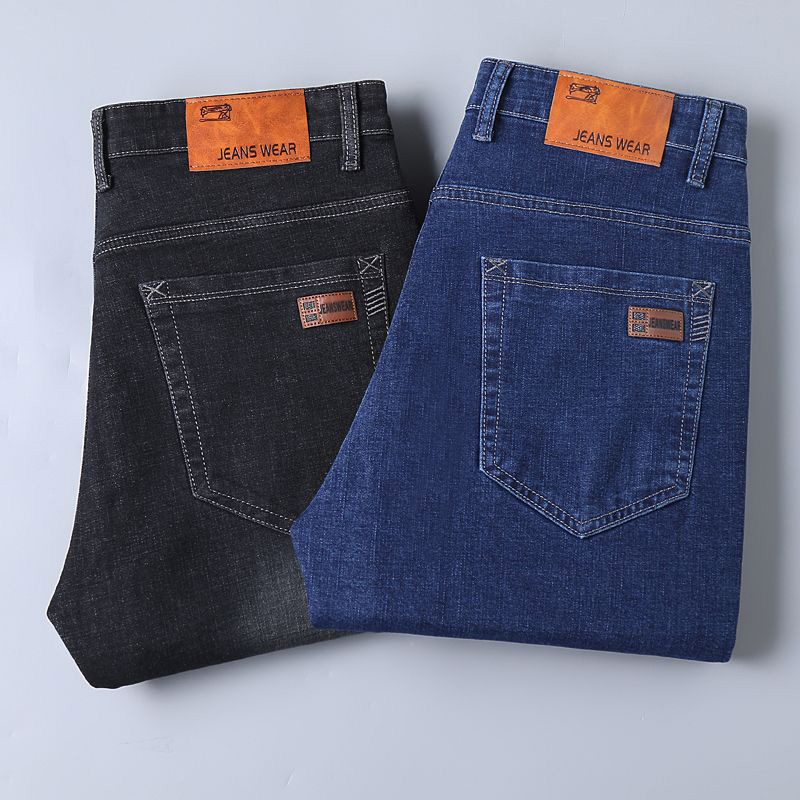 Levis Jeans 501 - 2026 New Men Fashion Stretch Slim