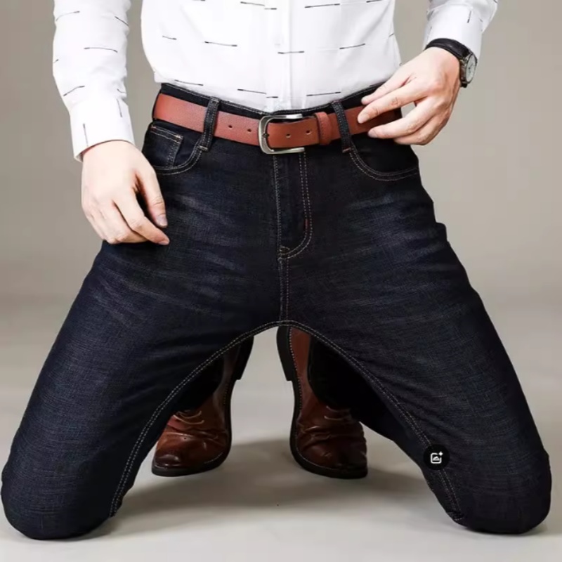 2025 New Business Men's Jeans  - đánh giá và giá Levis Jeans 501