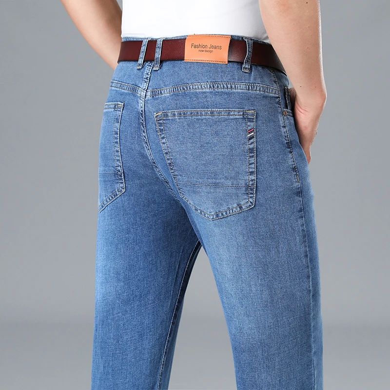 2026 Summer Thin Men's Cotton  - đánh giá và giá Levis Jeans 501