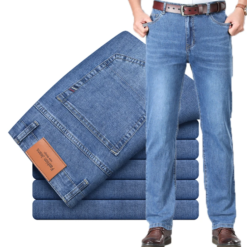2026 Summer Thin Men's Cotton  - đánh giá và giá Levis Jeans 501