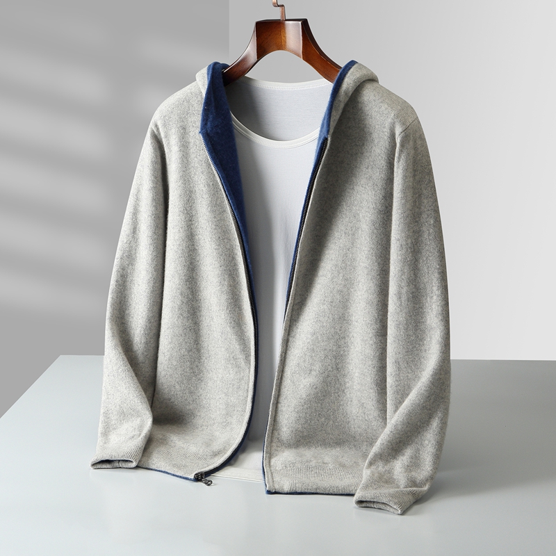 Autumn And Winter New Men's Do - đánh giá và giá Wool Coat Peacoat