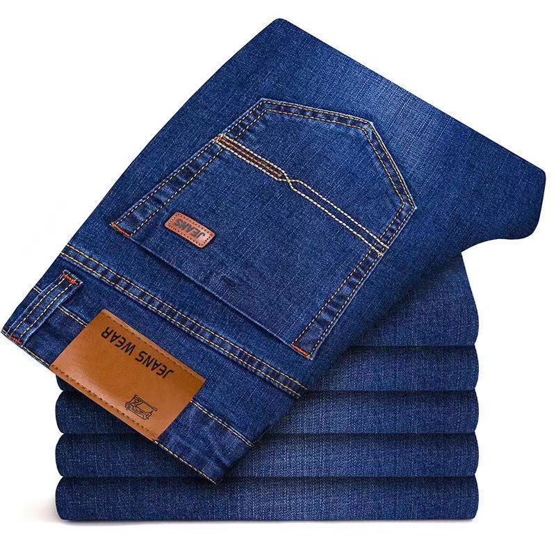 Men Jeans Stretch Skinny Denim - đánh giá và giá Levis Jeans 501