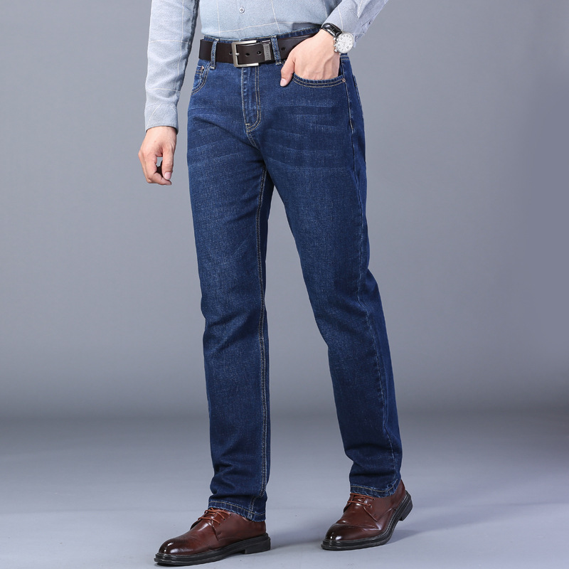 Men Jeans Stretch Skinny Denim - đánh giá và giá Levis Jeans 501