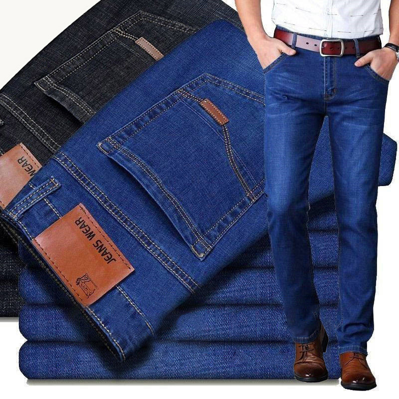 2025 NEW Men's Fashion Busines - đánh giá và giá Levis Jeans 501