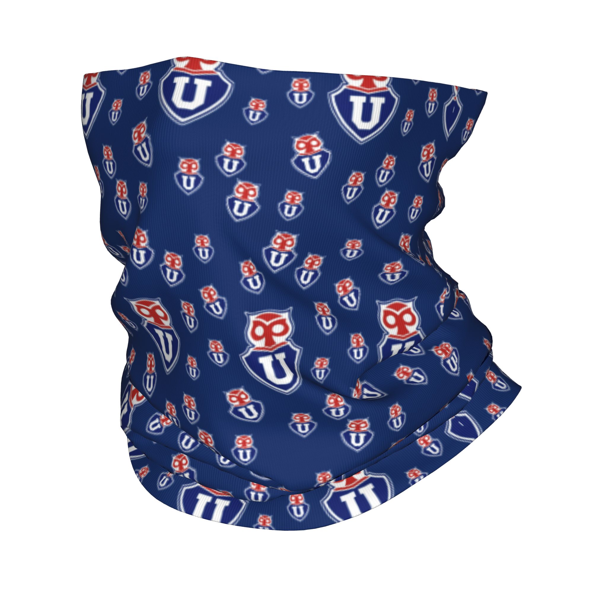 University Of Chile Neck Gaite - đánh giá và giá Neck Gaiter Fleece