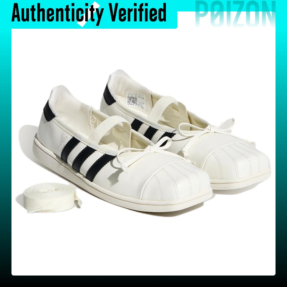 Jennie X Adidas Originals SUPE - đánh giá và giá Adidas Shoes Superstar